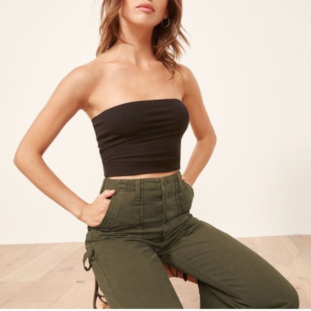 Reformation utility pants women’s size 25